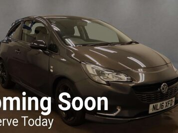 Vauxhall Corsa 1.4 Corsa Limited Edition 3dr