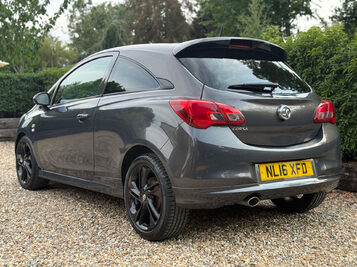 Vauxhall Corsa 1.4 Corsa Limited Edition 3dr