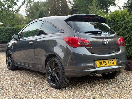 Vauxhall Corsa 1.4 Corsa Limited Edition 3dr