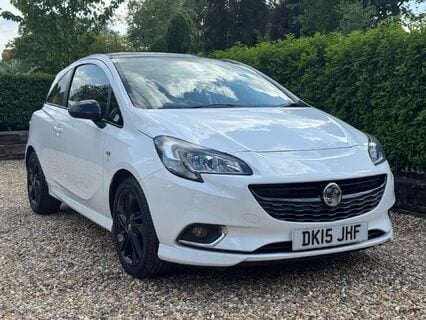 Vauxhall Corsa 1.4i ecoTEC Limited Edition Euro 6 3dr
