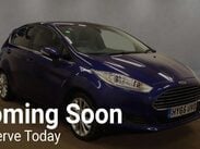 Ford Fiesta 1.0 Fiesta Titanium X 5dr 1