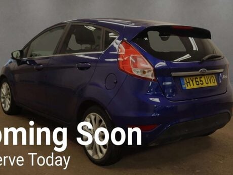 Ford Fiesta 1.0 Fiesta Titanium X 5dr 3