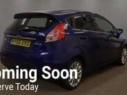 Ford Fiesta 1.0 Fiesta Titanium X 5dr 4