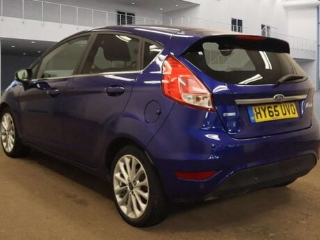 Ford Fiesta 1.0 Fiesta Titanium X 5dr 7