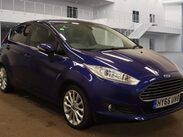 Ford Fiesta 1.0 Fiesta Titanium X 5dr 5