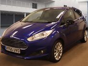 Ford Fiesta 1.0 Fiesta Titanium X 5dr 6