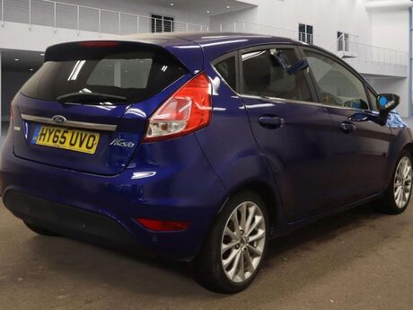 Ford Fiesta 1.0 Fiesta Titanium X 5dr 8