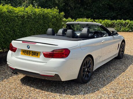 BMW 4 Series 3.0 435D xDrive M Sport Auto 4WD 2dr 7