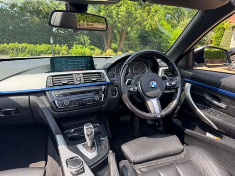BMW 4 Series 3.0 435D xDrive M Sport Auto 4WD 2dr 15