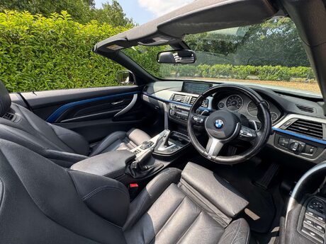BMW 4 Series 3.0 435D xDrive M Sport Auto 4WD 2dr 13