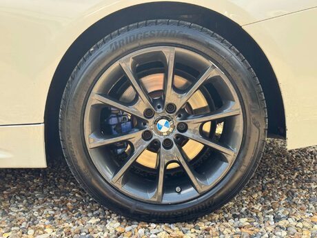 BMW 4 Series 3.0 435D xDrive M Sport Auto 4WD 2dr 45