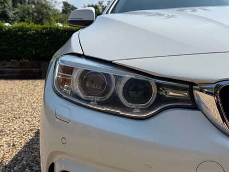 BMW 4 Series 3.0 435D xDrive M Sport Auto 4WD 2dr 1