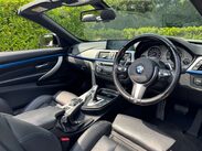 BMW 4 Series 3.0 435D xDrive M Sport Auto 4WD 2dr 14