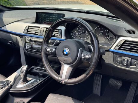BMW 4 Series 3.0 435D xDrive M Sport Auto 4WD 2dr 11