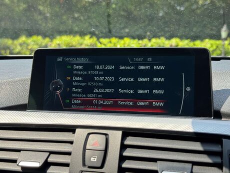 BMW 4 Series 3.0 435D xDrive M Sport Auto 4WD 2dr 31