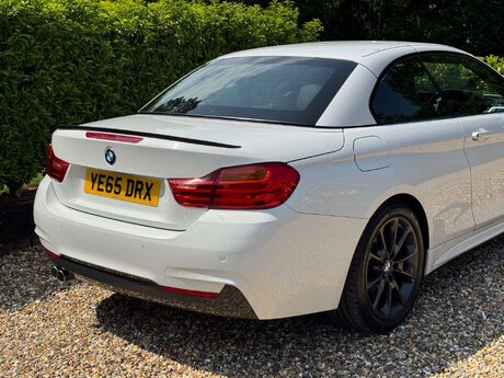 BMW 4 Series 3.0 435D xDrive M Sport Auto 4WD 2dr 6