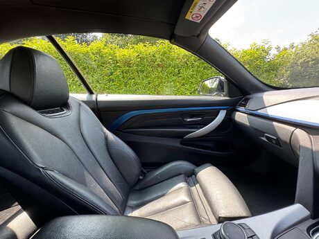 BMW 4 Series 3.0 435D xDrive M Sport Auto 4WD 2dr 25
