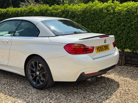 BMW 4 Series 3.0 435D xDrive M Sport Auto 4WD 2dr 9