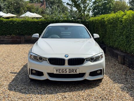 BMW 4 Series 3.0 435D xDrive M Sport Auto 4WD 2dr 2
