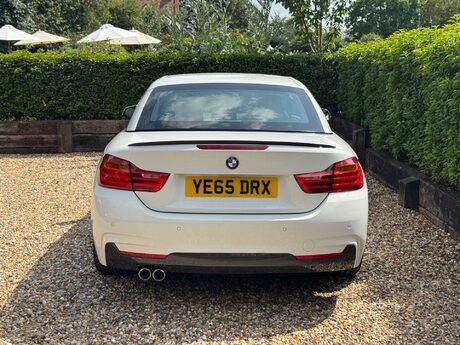 BMW 4 Series 3.0 435D xDrive M Sport Auto 4WD 2dr 8