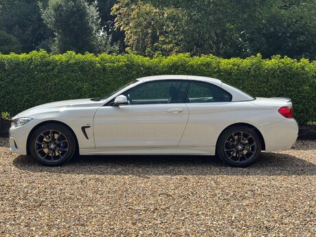 BMW 4 Series 3.0 435D xDrive M Sport Auto 4WD 2dr 10