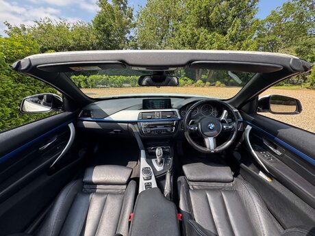 BMW 4 Series 3.0 435D xDrive M Sport Auto 4WD 2dr 17