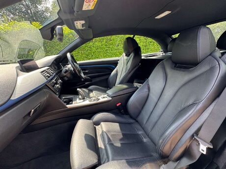BMW 4 Series 3.0 435D xDrive M Sport Auto 4WD 2dr 24