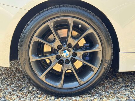 BMW 4 Series 3.0 435D xDrive M Sport Auto 4WD 2dr 44