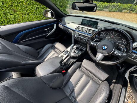 BMW 4 Series 3.0 435D xDrive M Sport Auto 4WD 2dr 12