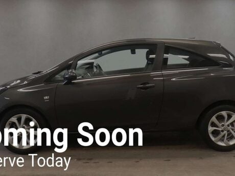 Vauxhall Corsa 1.4 Corsa Energy AC ecoFLEX 3dr 3