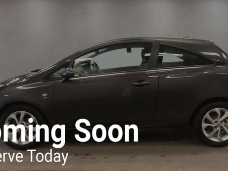 Vauxhall Corsa 1.4 Corsa Energy AC ecoFLEX 3dr 2