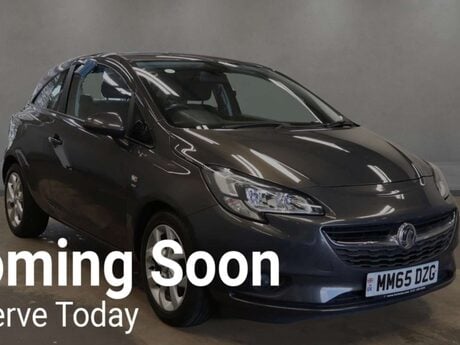 Vauxhall Corsa 1.4 Corsa Energy AC ecoFLEX 3dr 1