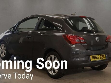 Vauxhall Corsa 1.4 Corsa Energy AC ecoFLEX 3dr 1