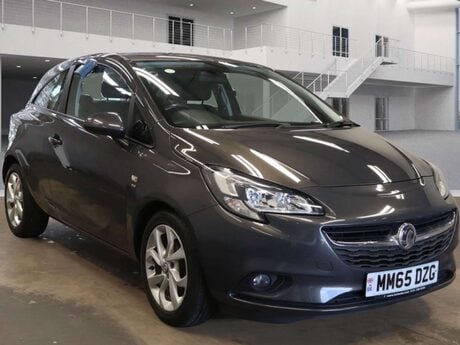 Vauxhall Corsa 1.4 Corsa Energy AC ecoFLEX 3dr 4