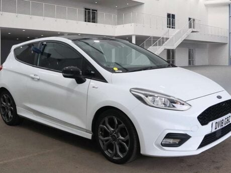 Ford Fiesta 1.0 Fiesta ST-Line X T 3dr 5