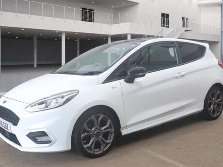 Ford Fiesta 1.0 Fiesta ST-Line X T 3dr 6