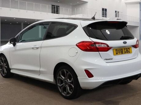 Ford Fiesta 1.0 Fiesta ST-Line X T 3dr 7