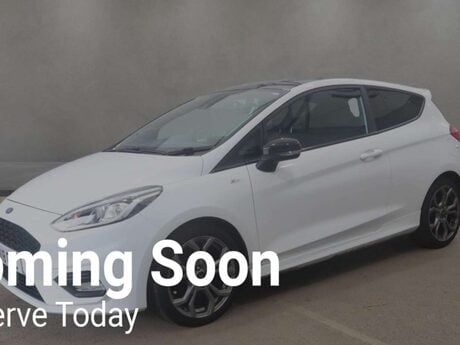 Ford Fiesta 1.0 Fiesta ST-Line X T 3dr 2