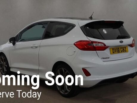 Ford Fiesta 1.0 Fiesta ST-Line X T 3dr 3