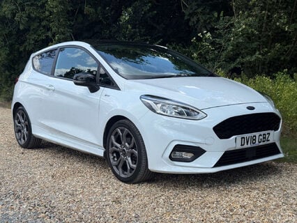 Ford Fiesta 1.0 Fiesta ST-Line X T 3dr