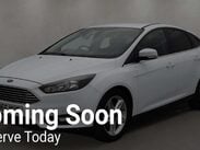 Ford Focus 1.0T EcoBoost Zetec Euro 6 (s/s) 5dr 2