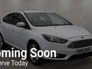 Ford Focus 1.0T EcoBoost Zetec Euro 6 (s/s) 5dr 1