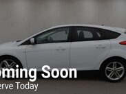 Ford Focus 1.0T EcoBoost Zetec Euro 6 (s/s) 5dr 3