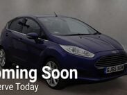 Ford Fiesta 1.0T EcoBoost Titanium Euro 6 (s/s) 5dr 1