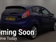 Ford Fiesta 1.0T EcoBoost Titanium Euro 6 (s/s) 5dr 4