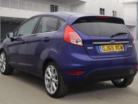 Ford Fiesta 1.0T EcoBoost Titanium Euro 6 (s/s) 5dr 7