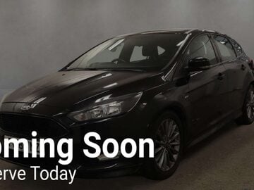 Ford Focus 1.0T EcoBoost ST-Line Euro 6 (s/s) 5dr