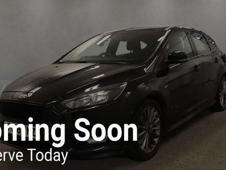 Ford Focus 1.0T EcoBoost ST-Line Euro 6 (s/s) 5dr
