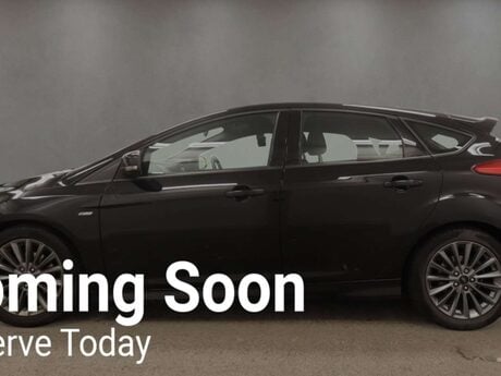 Ford Focus 1.0T EcoBoost ST-Line Euro 6 (s/s) 5dr 7