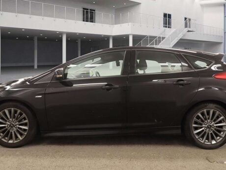 Ford Focus 1.0T EcoBoost ST-Line Euro 6 (s/s) 5dr 5